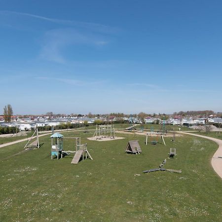 Camping Urlaub Bredene Belgien Extérieur photo